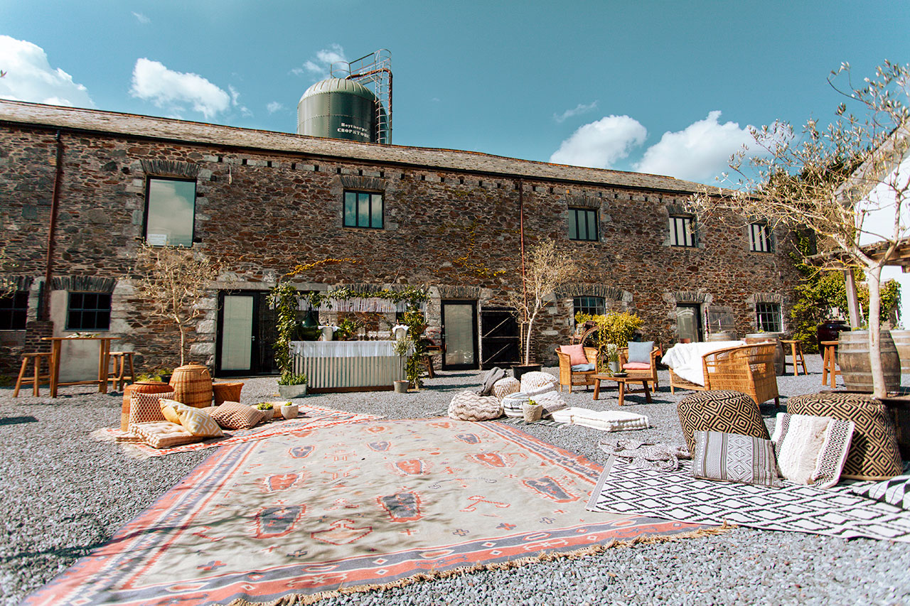 The Courtyard