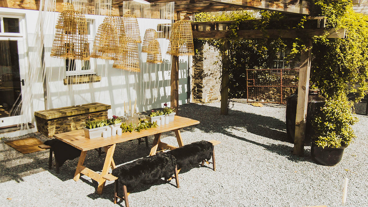 The Courtyard