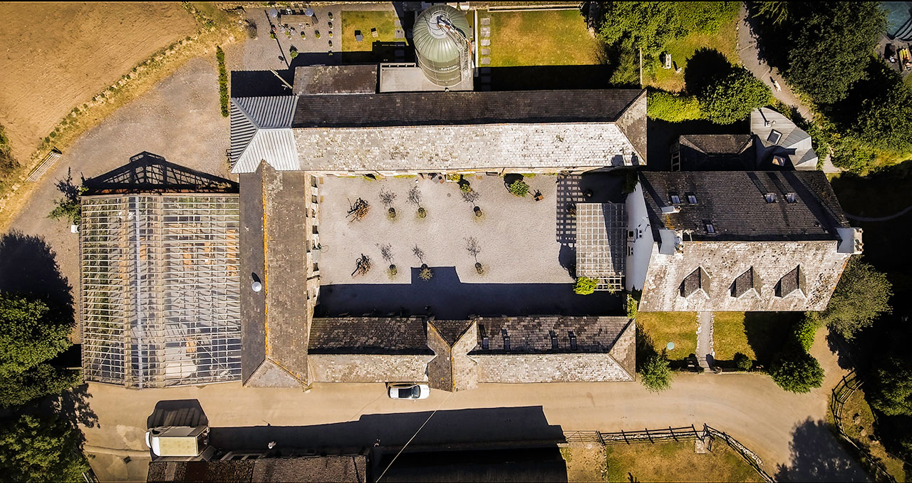 The Courtyard