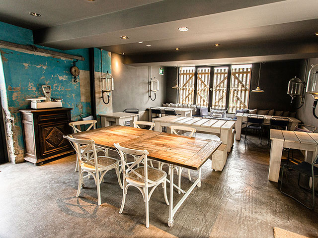 The Dairy Kitchen