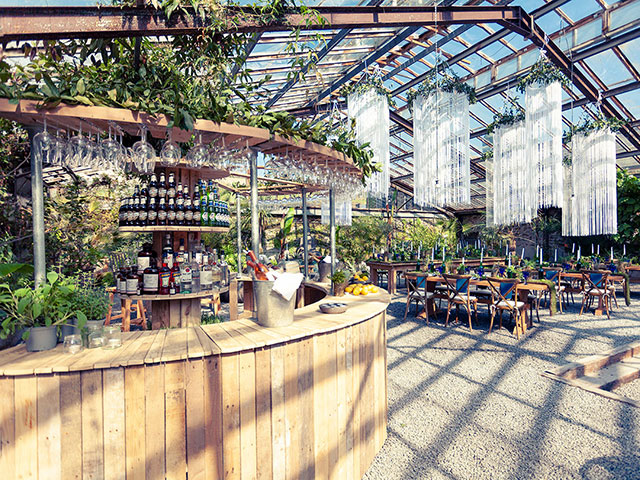 The Glasshouse