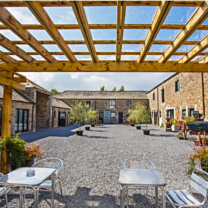 The Courtyard