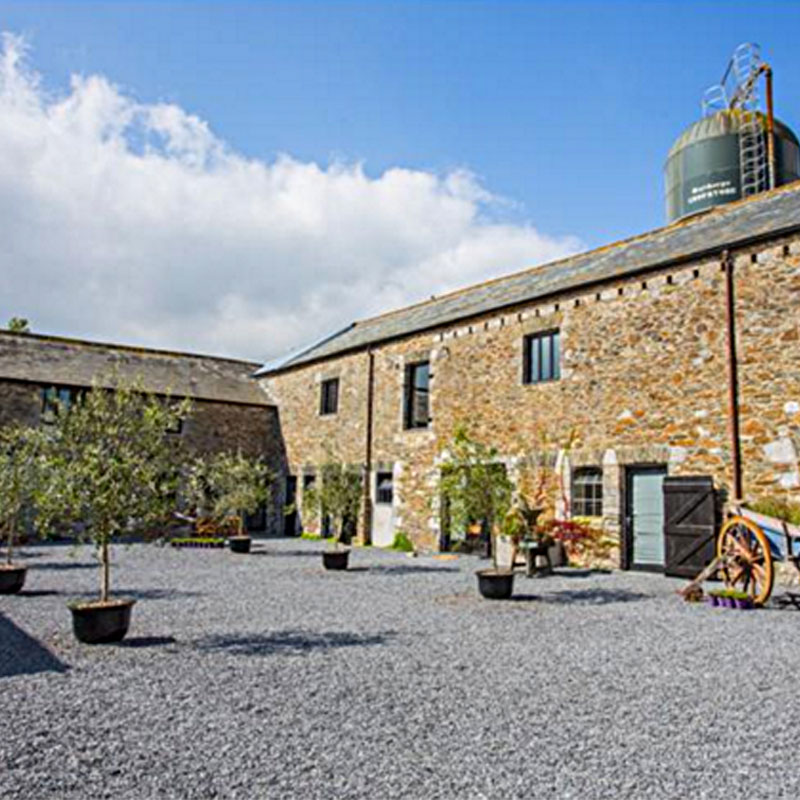 The Courtyard