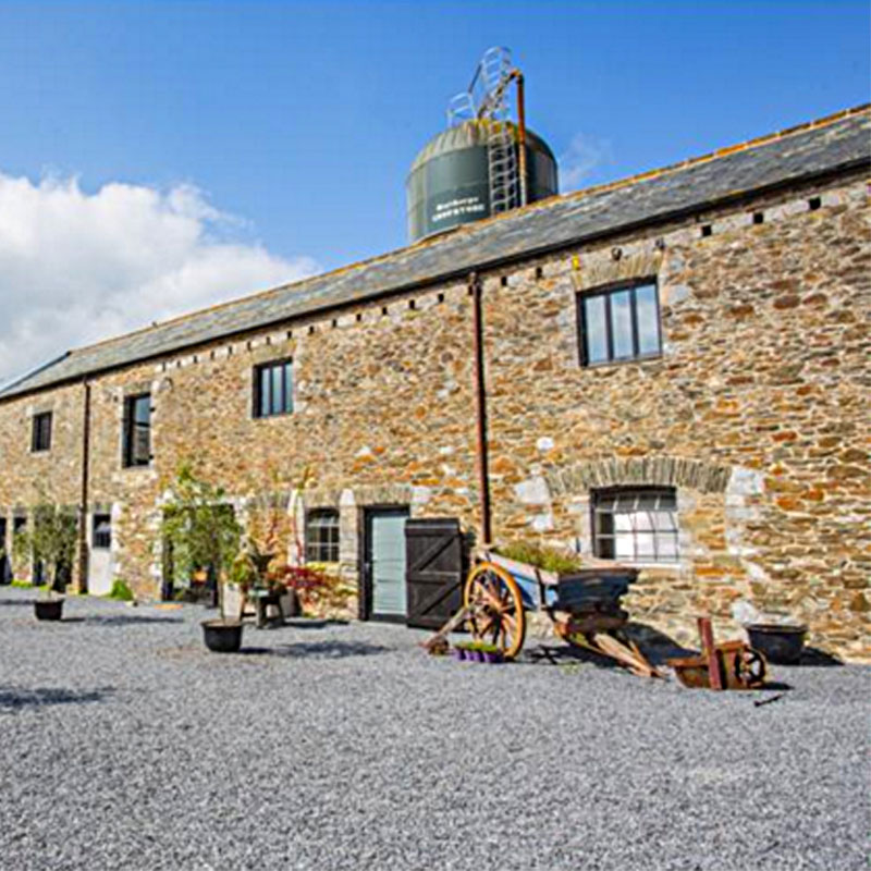 The Courtyard