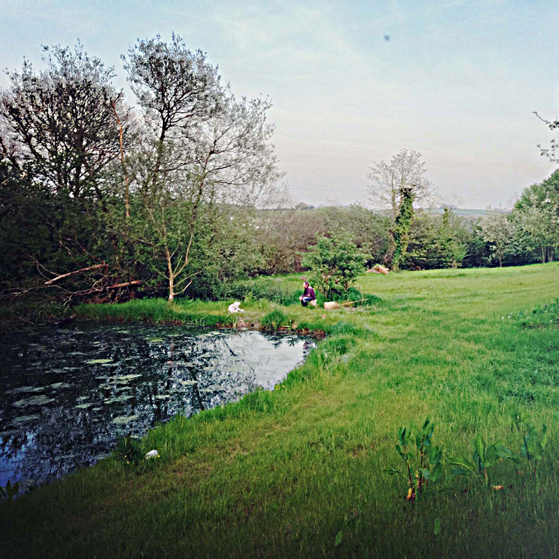 The Lake at ANRÁN